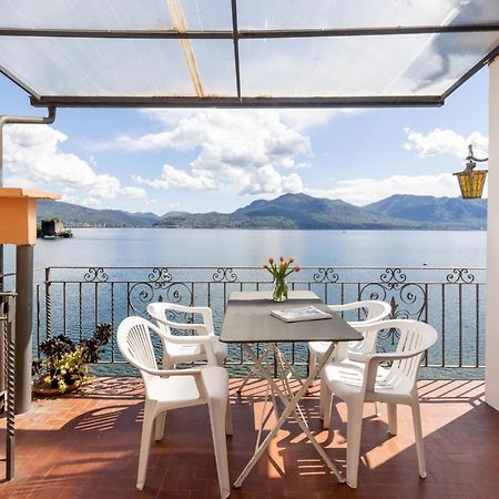 La Porticina Di Aurea Apartment Cannobio Ngoại thất bức ảnh