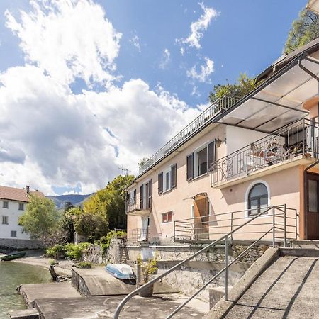 La Porticina Di Aurea Apartment Cannobio Ngoại thất bức ảnh