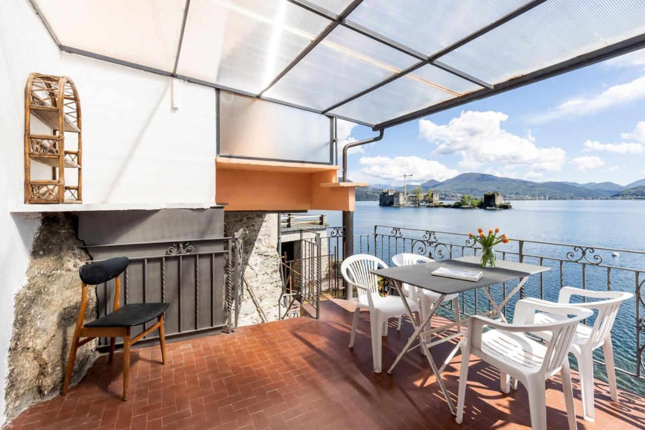La Porticina Di Aurea Apartment Cannobio Ngoại thất bức ảnh