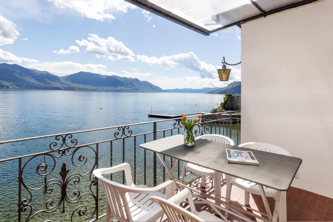 La Porticina Di Aurea Apartment Cannobio Ngoại thất bức ảnh