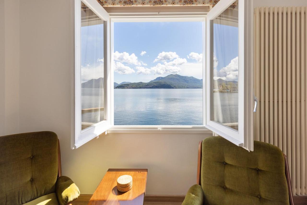 La Porticina Di Aurea Apartment Cannobio Ngoại thất bức ảnh