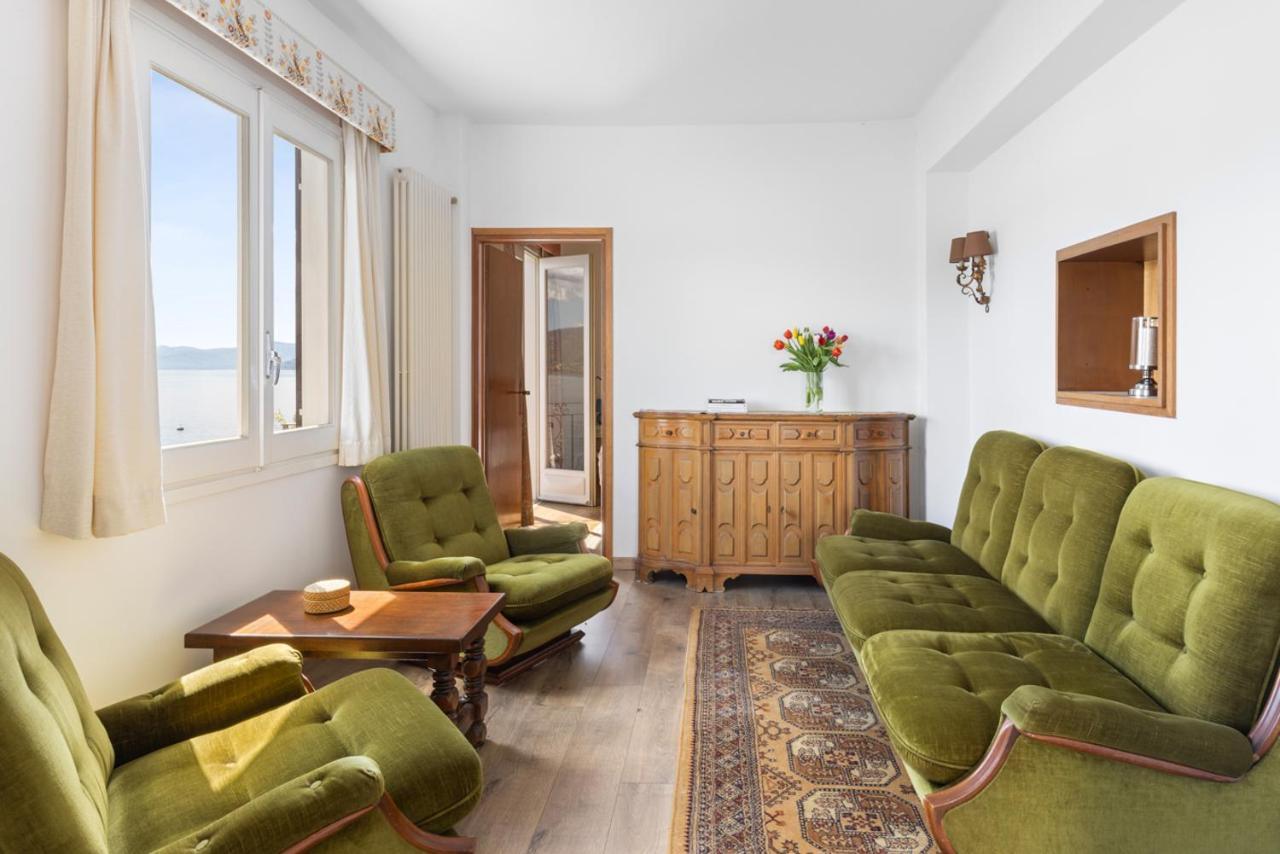La Porticina Di Aurea Apartment Cannobio Ngoại thất bức ảnh