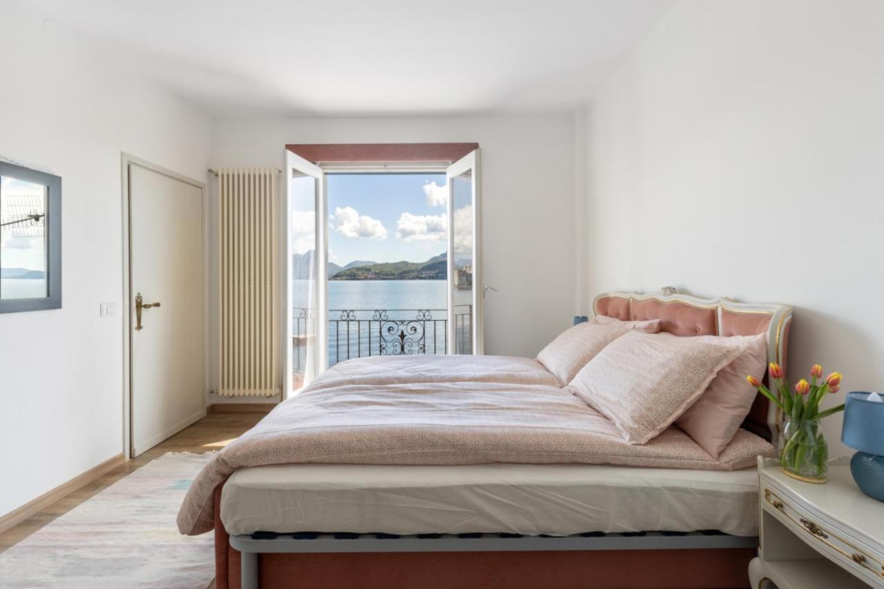 La Porticina Di Aurea Apartment Cannobio Ngoại thất bức ảnh