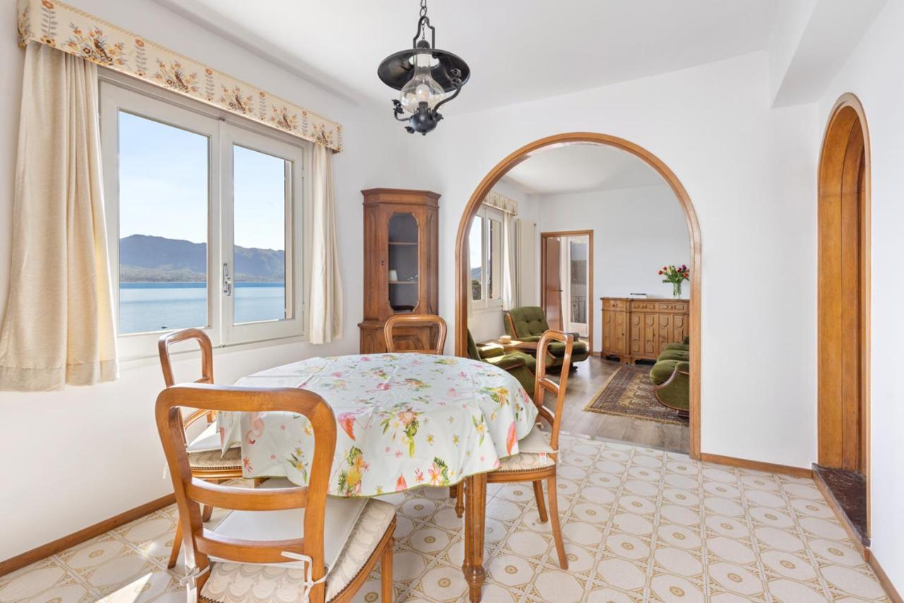 La Porticina Di Aurea Apartment Cannobio Ngoại thất bức ảnh