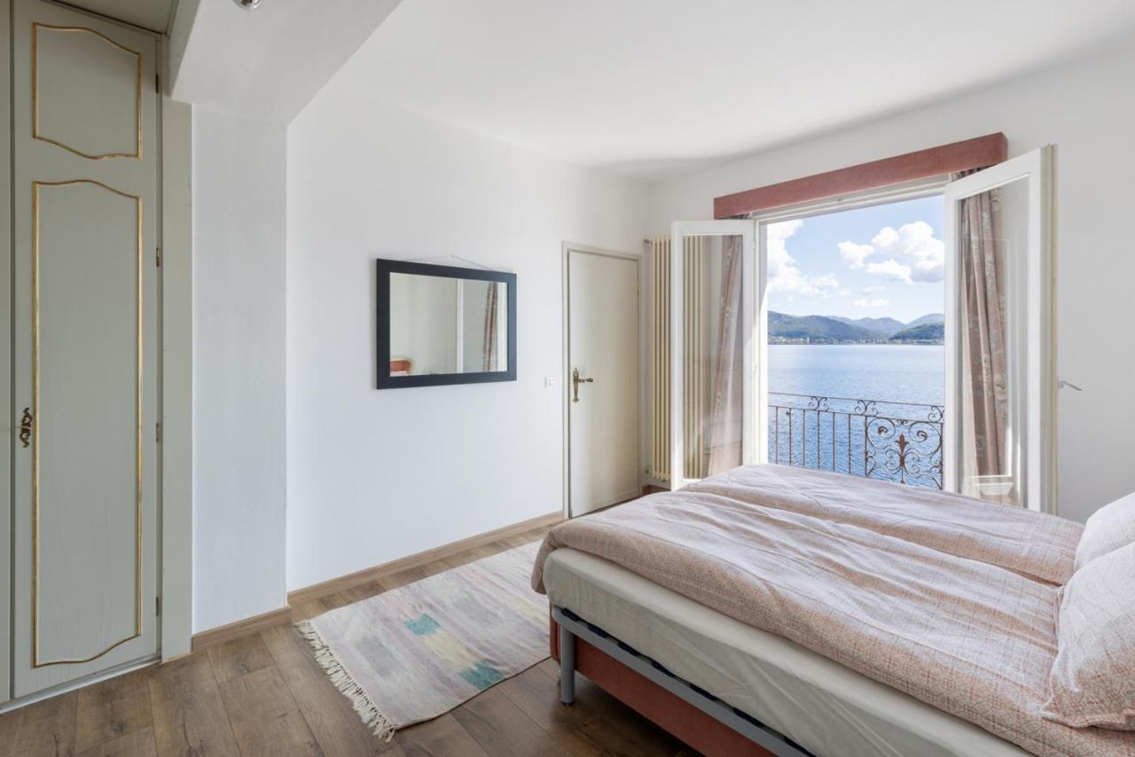 La Porticina Di Aurea Apartment Cannobio Ngoại thất bức ảnh